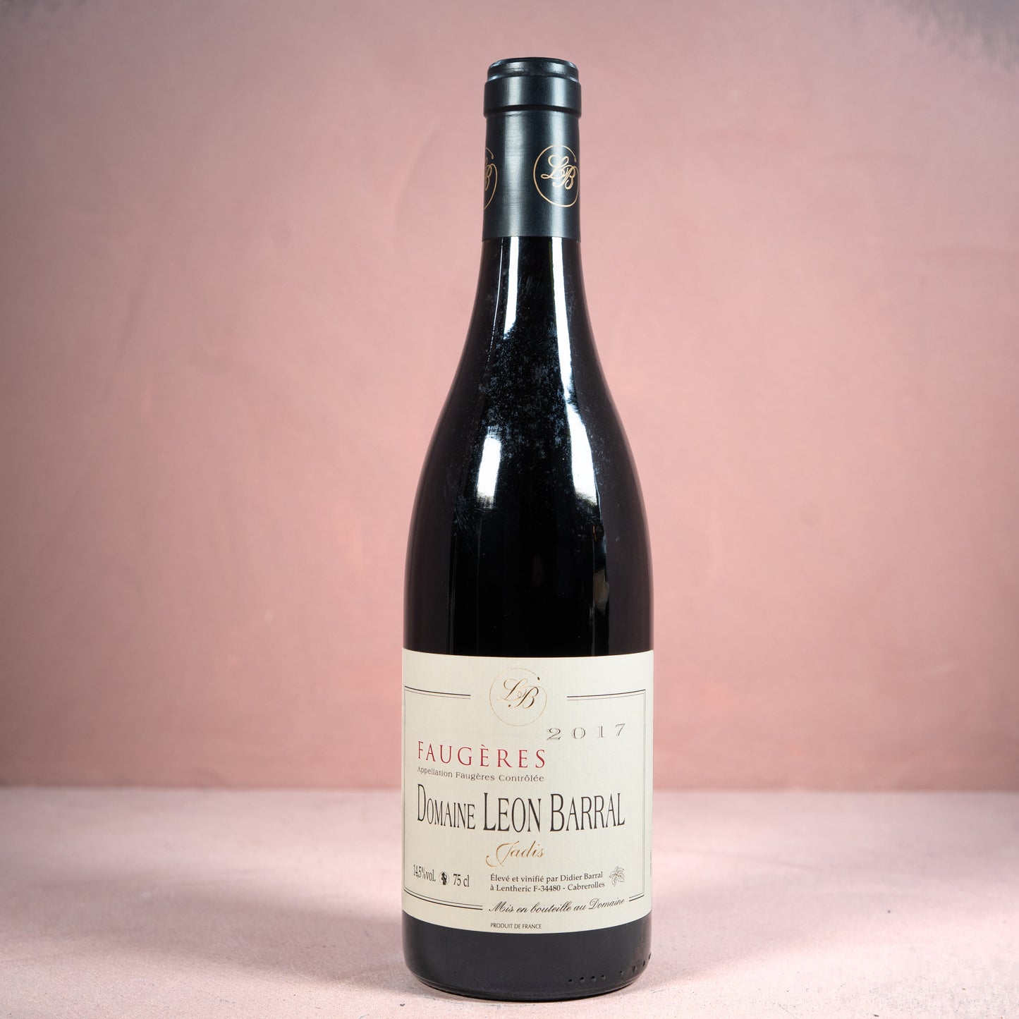 Faugères Jadis 2017