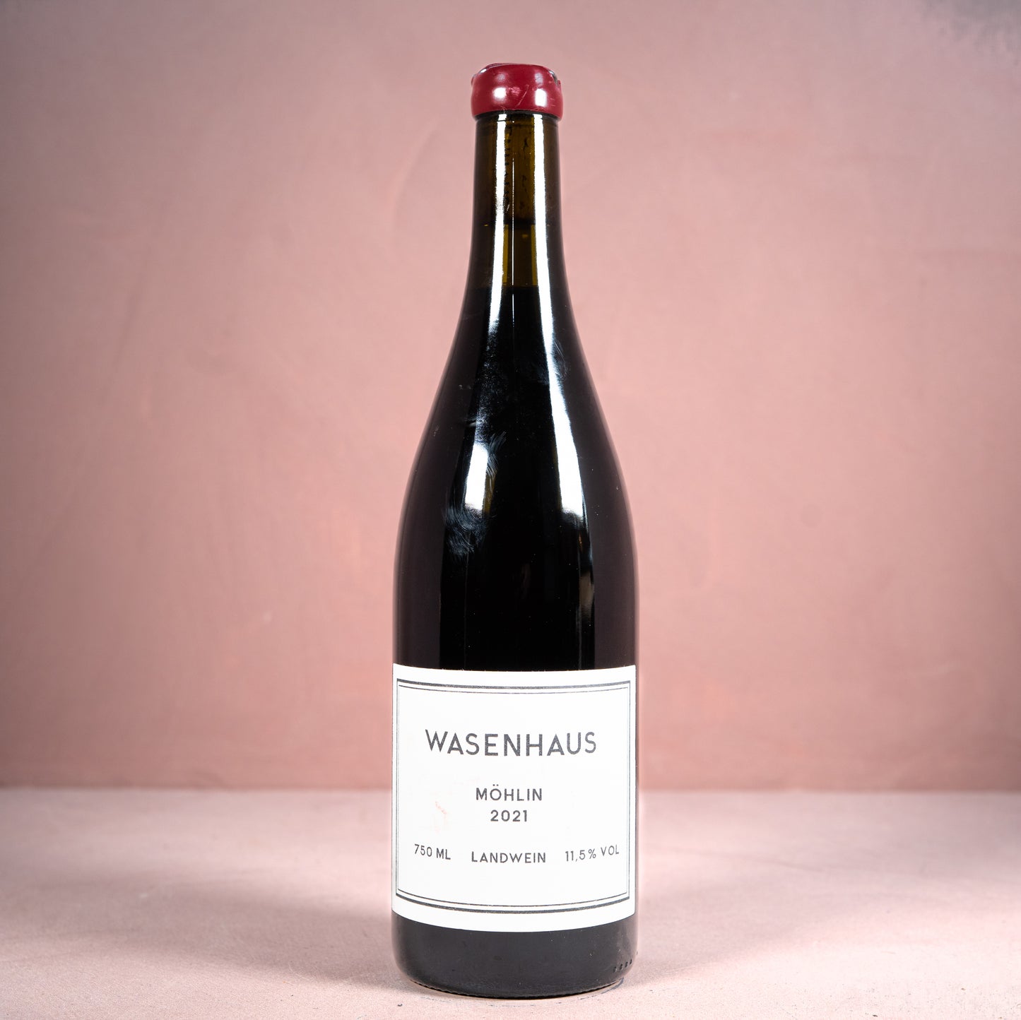 Spätburgunder Möhlin 2021