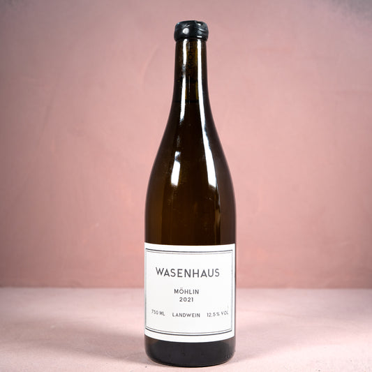 Weissburgunder Möhlin 2021