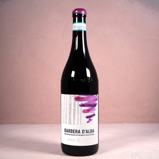 Barbera d'Alba 2022