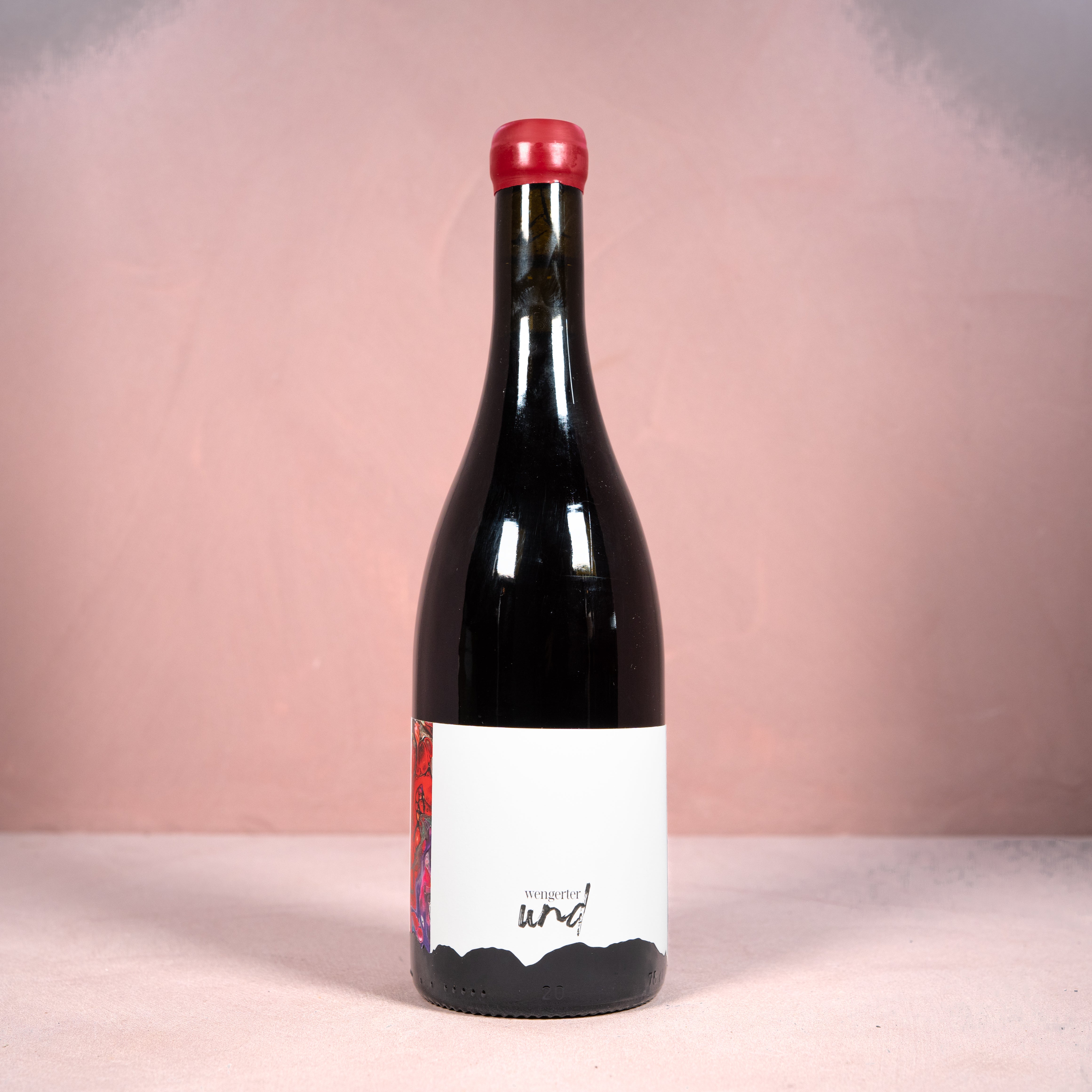 Wengerter Und – Hearken Samtrot | Echo Wines – Echo Wine