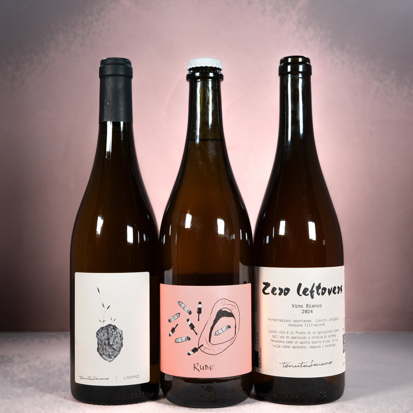 Tenuta Saiano Starter Packet