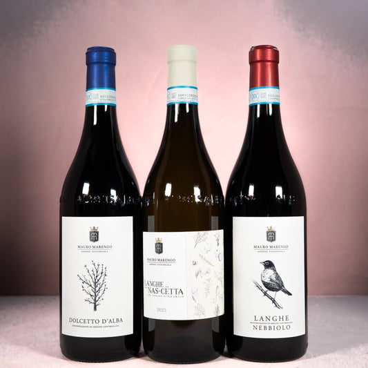 Marengo Starter Packet