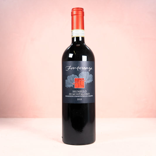 Brunello di Montalcino 2018