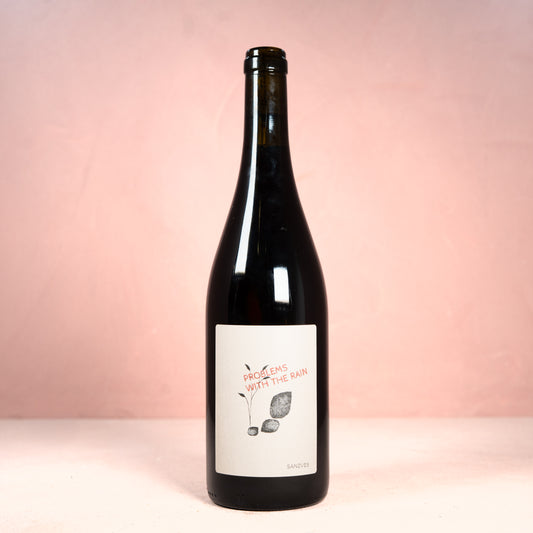 Sanzves (Problems with the Rain) 2023