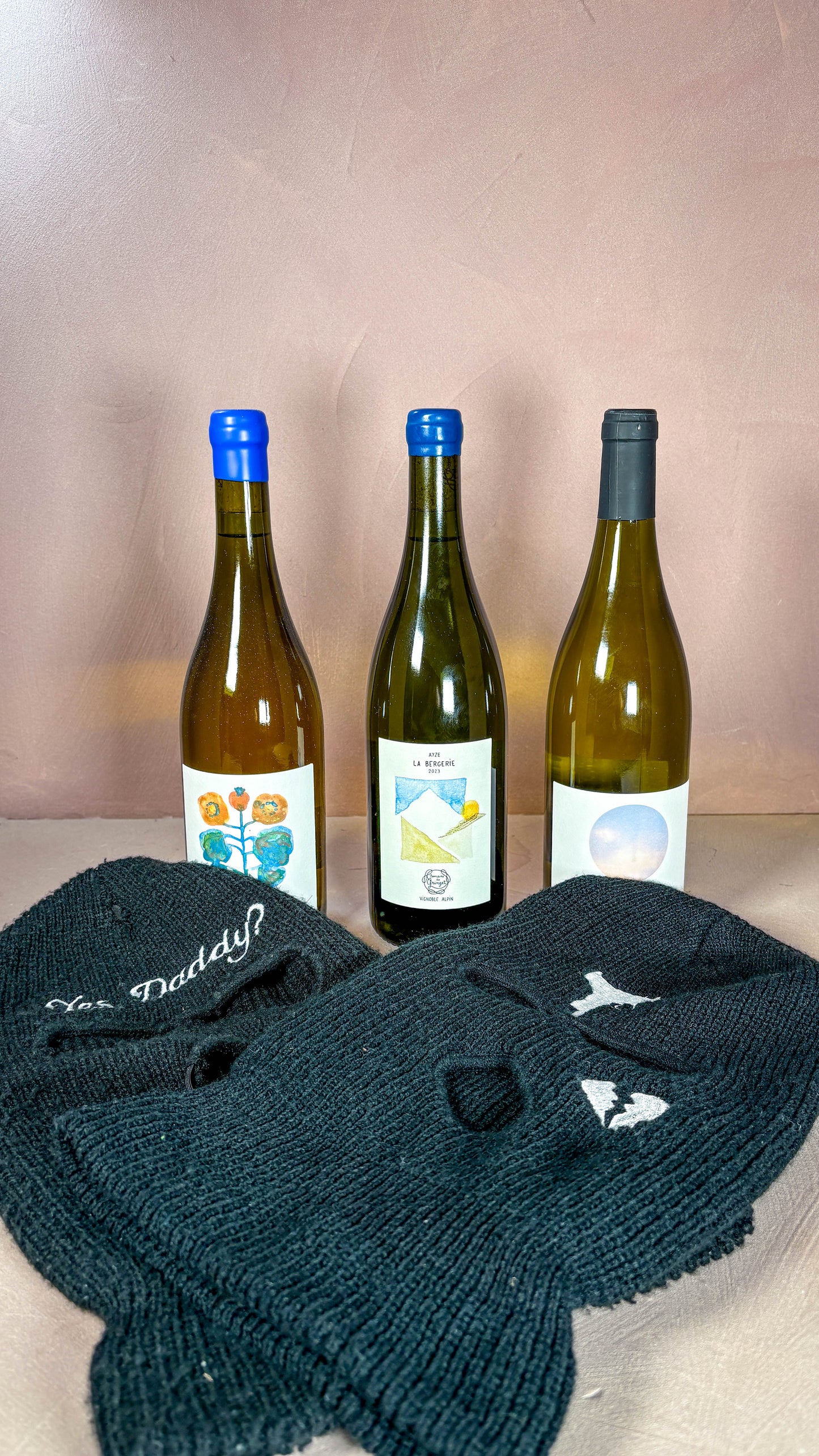 Neukölln Grand Cru x Echo Wines Weinpaket