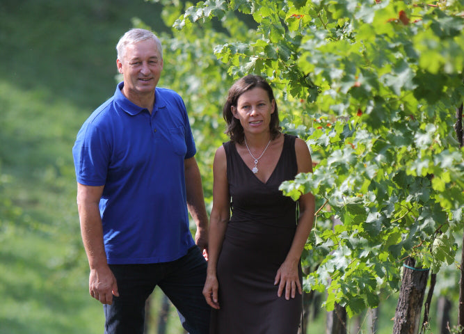 Sepp and Maria Muster