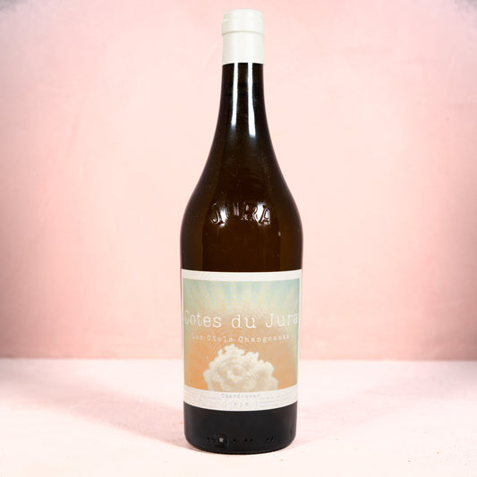 Côtes du Jura Chardonnay 2023
