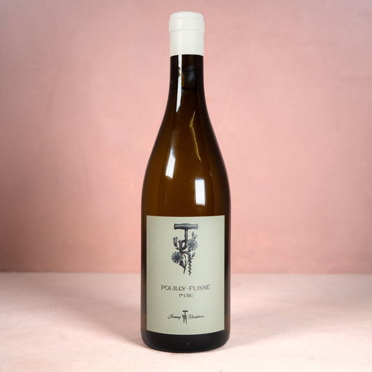 Pouilly Fuissé 1er Cru Clos Reyssier 2024