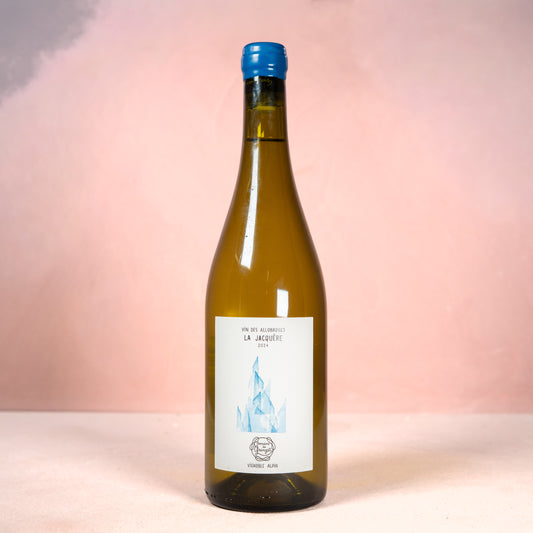 Vins des Allobroges La Jacquère 2024