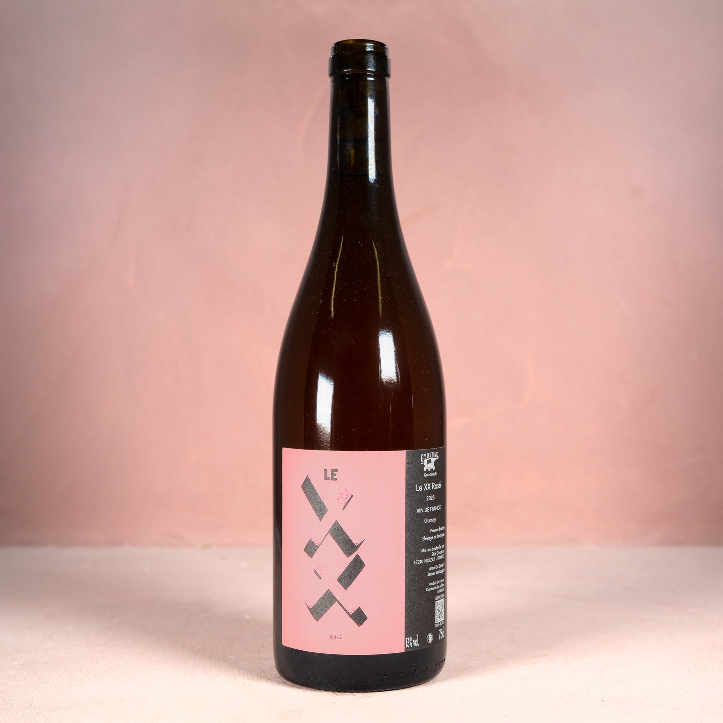 Le XX Rosé 2025