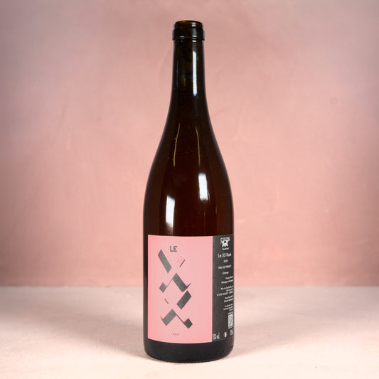Le XX Rosé 2025
