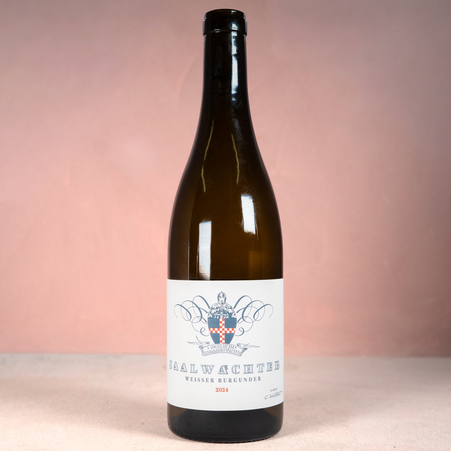 Weisser Burgunder 2024