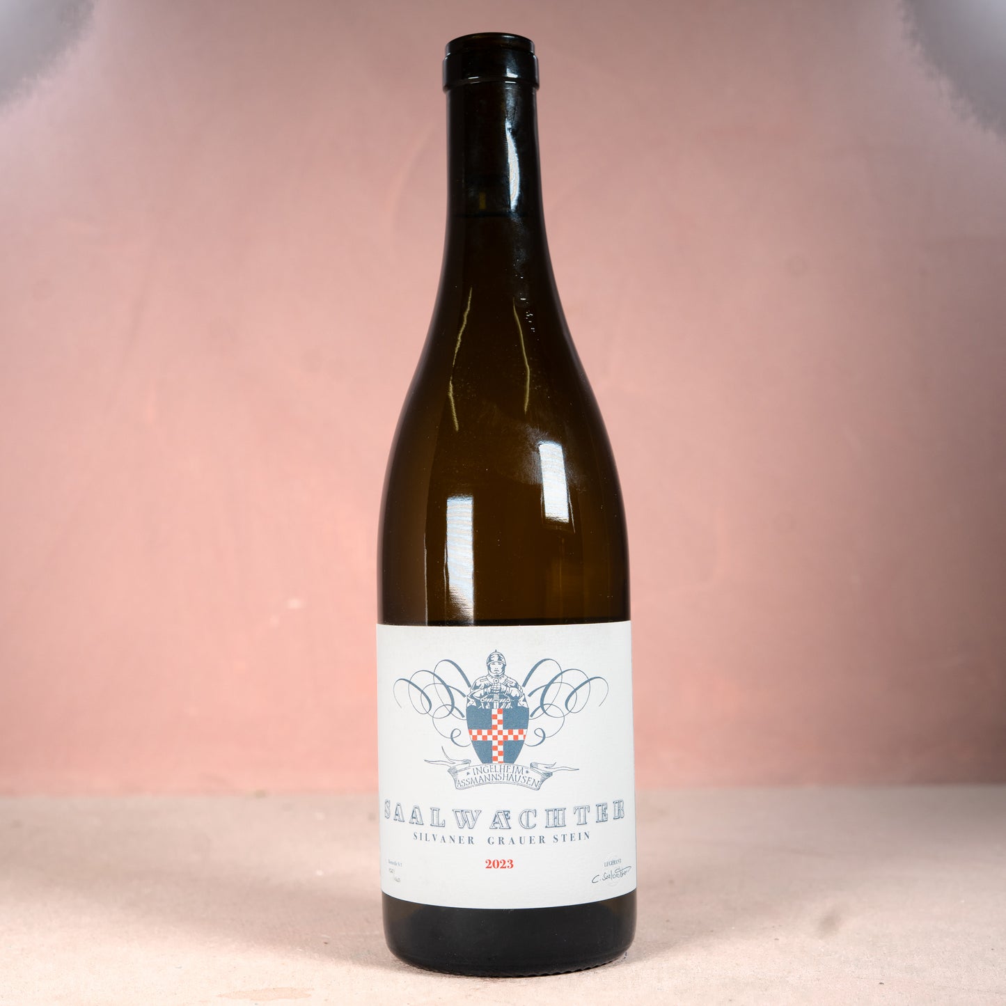 Silvaner Grauer Stein 2023