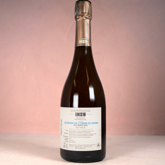 1er Cru Le Noyer de l'Orme du Nord 2021