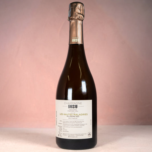 1er Cru Les Hautes Maladries 2021