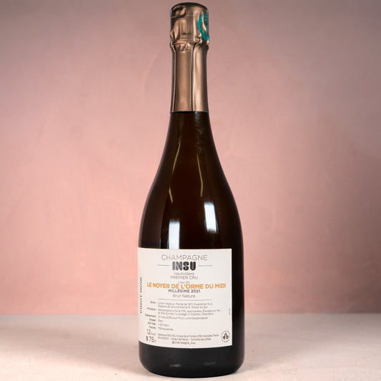 1er Cru Le Noyer de l'Orme du Midi 2021