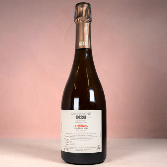 1er Cru Le Pignon 2021