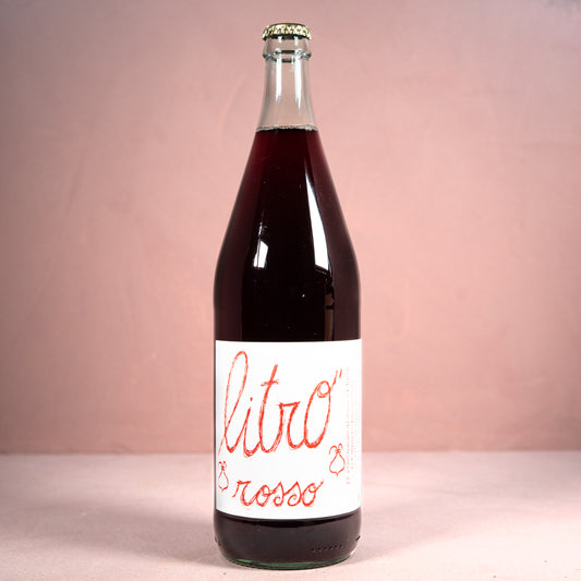 Litrò Bucce Rosso
