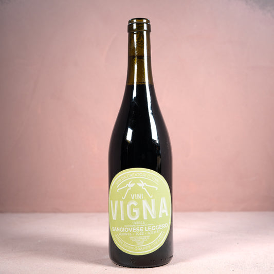 Vini Vigna Sangiovese Legero