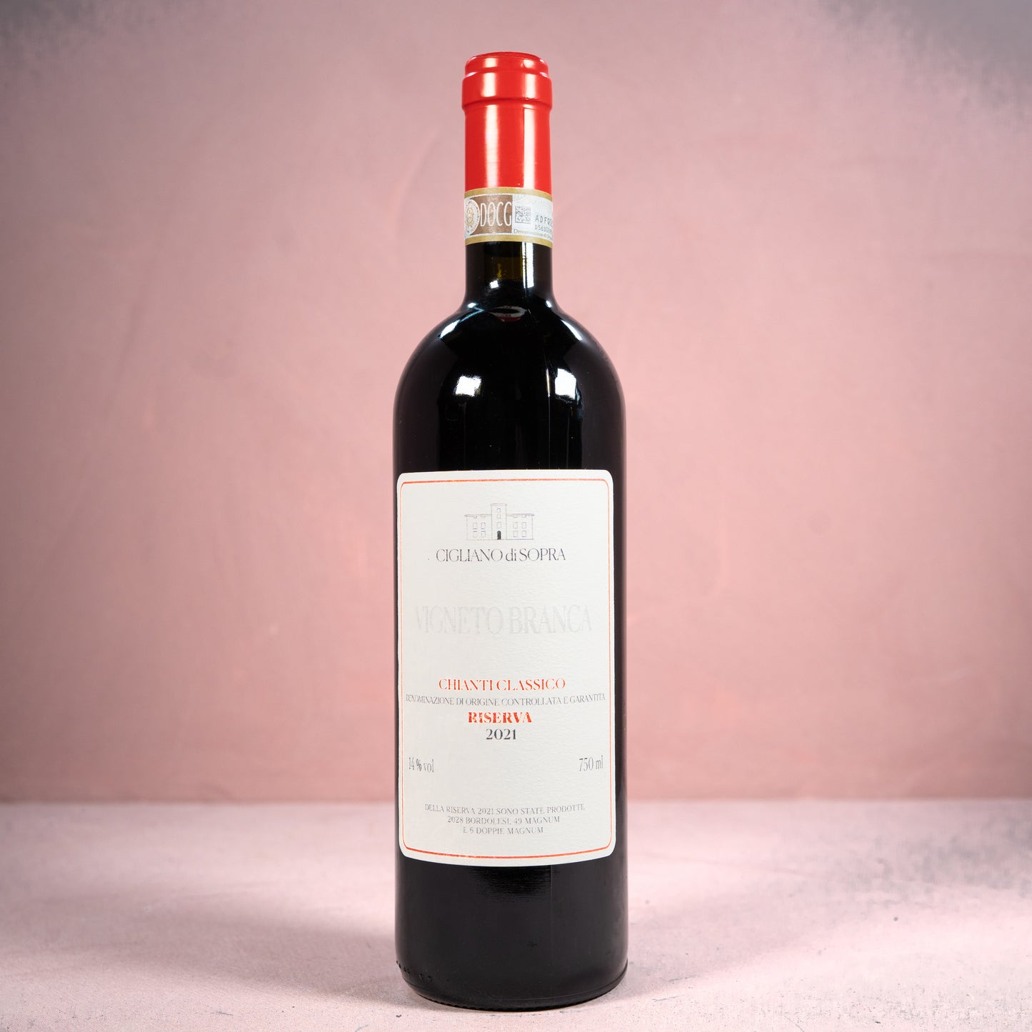 Chianti Classico Riserva Vigneto Branca