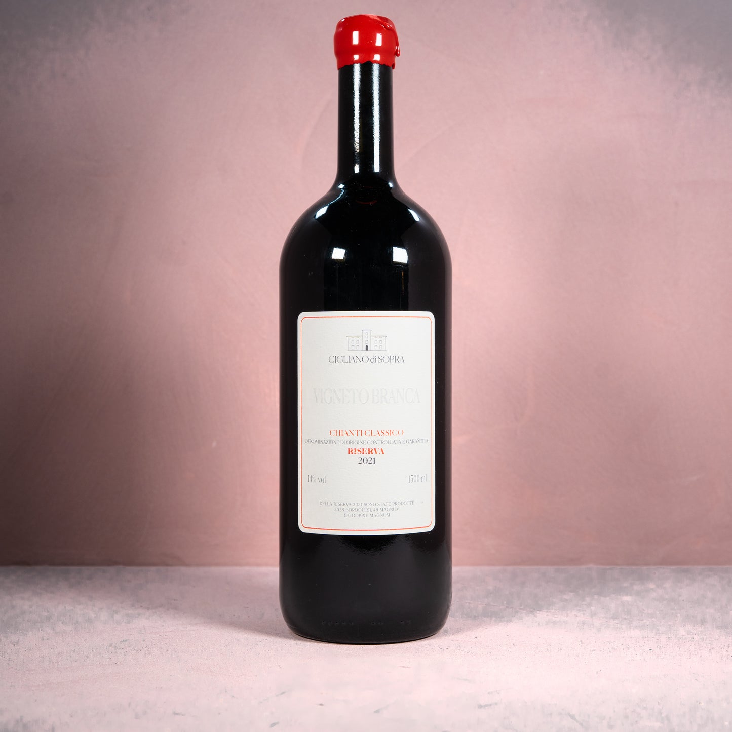 Chianti Classico Riserva Vigneto Branca 1,5 L