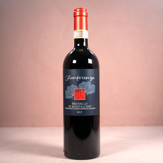 Brunello di Montalcino 2017