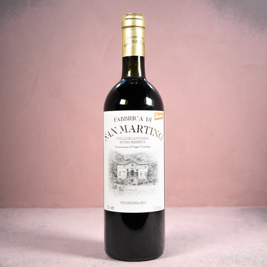 Fabbrica di San Martino Rosso Riserva