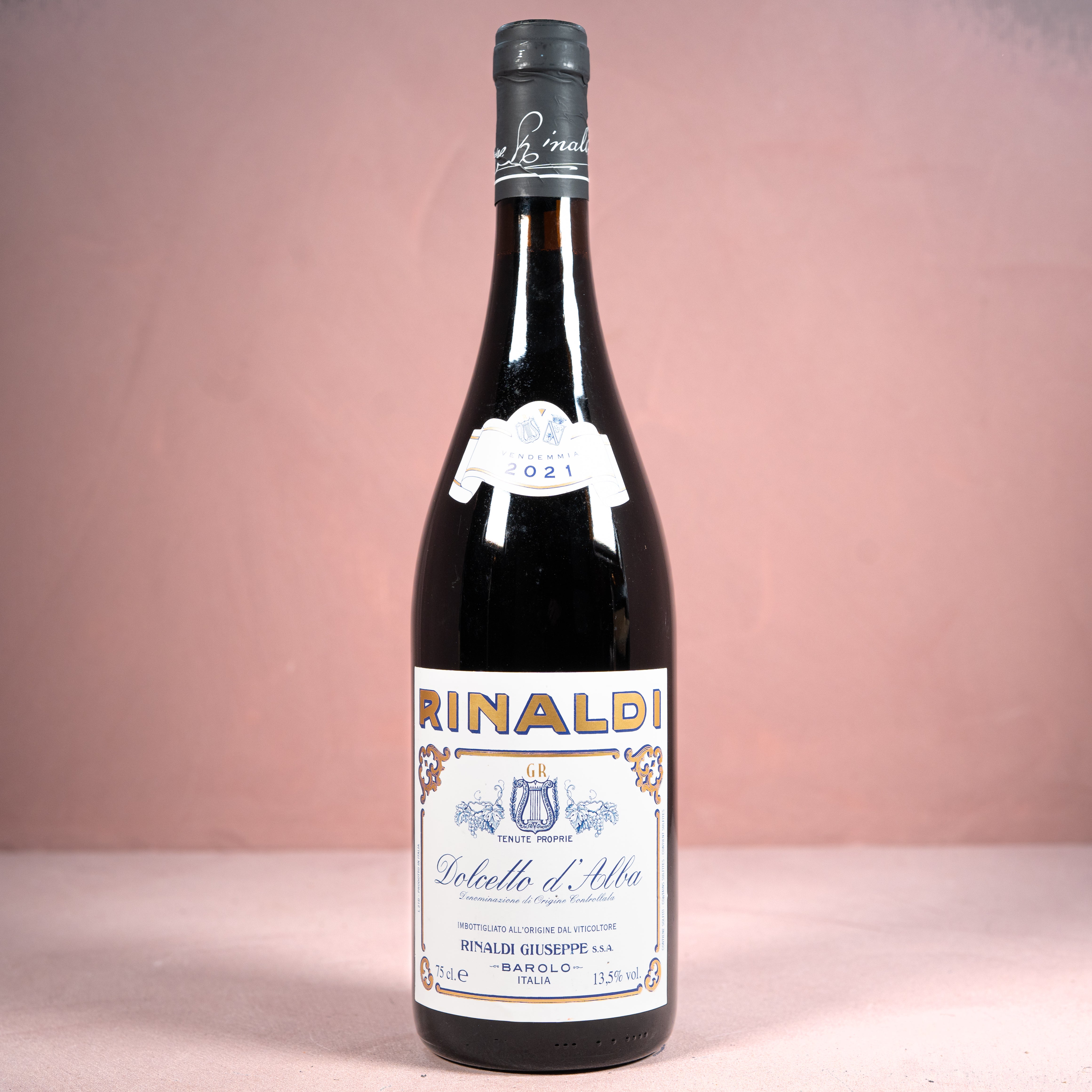 Giuseppe Rinaldi – Dolcetto d'Alba | Echo Wines – Echo Wine