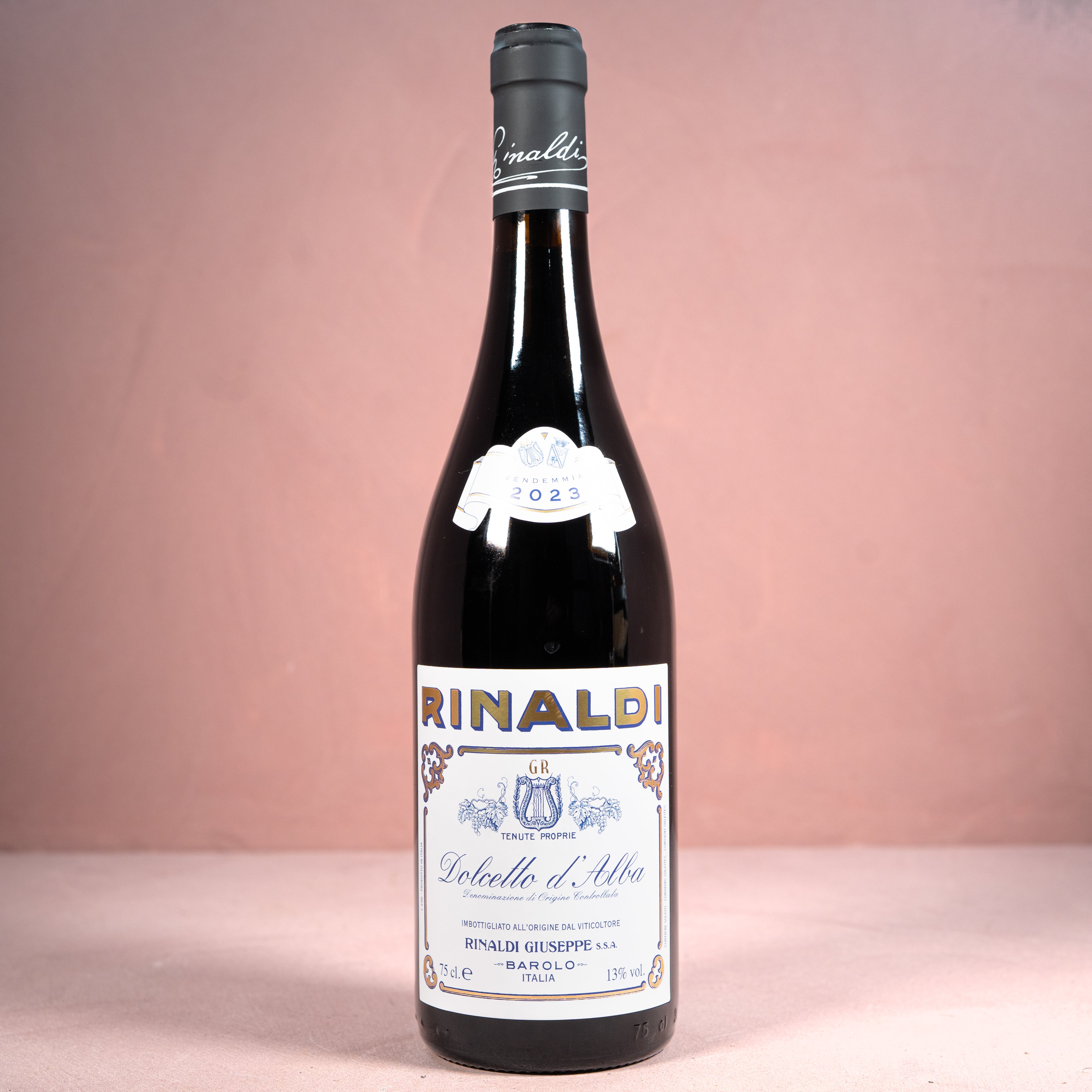 Giuseppe Rinaldi – Dolcetto d'Alba | Echo Wines – Echo Wine