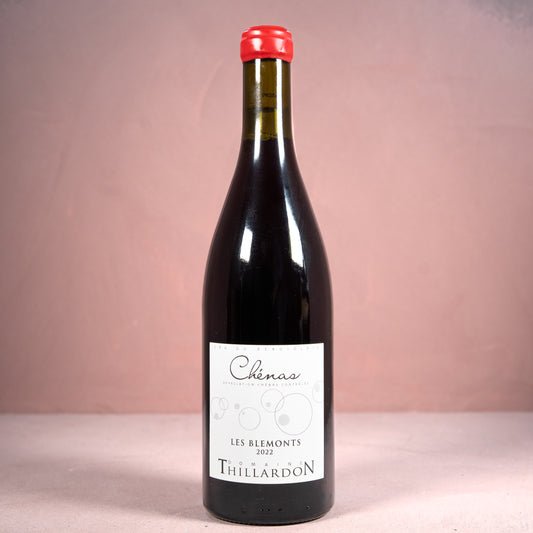 Chénas Les Blémonts