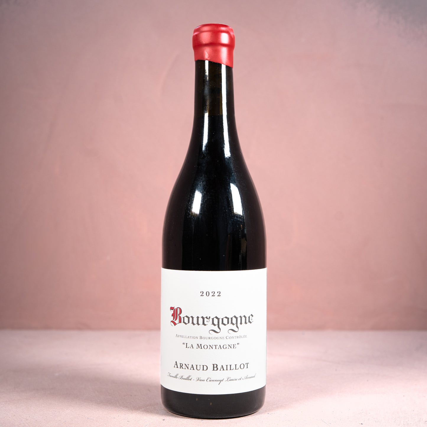Bourgogne La Montagne