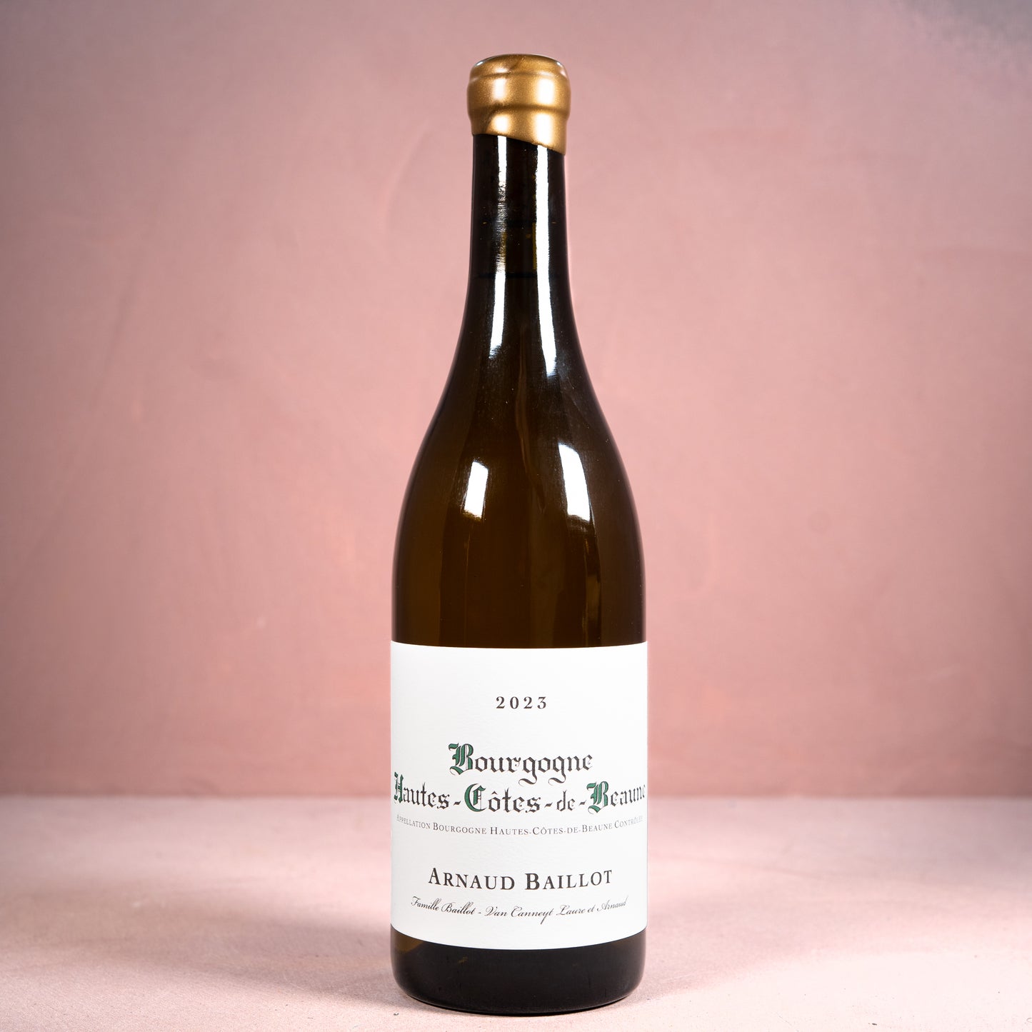 Bourgogne Hautes-Côtes-de-Beaune Blanc