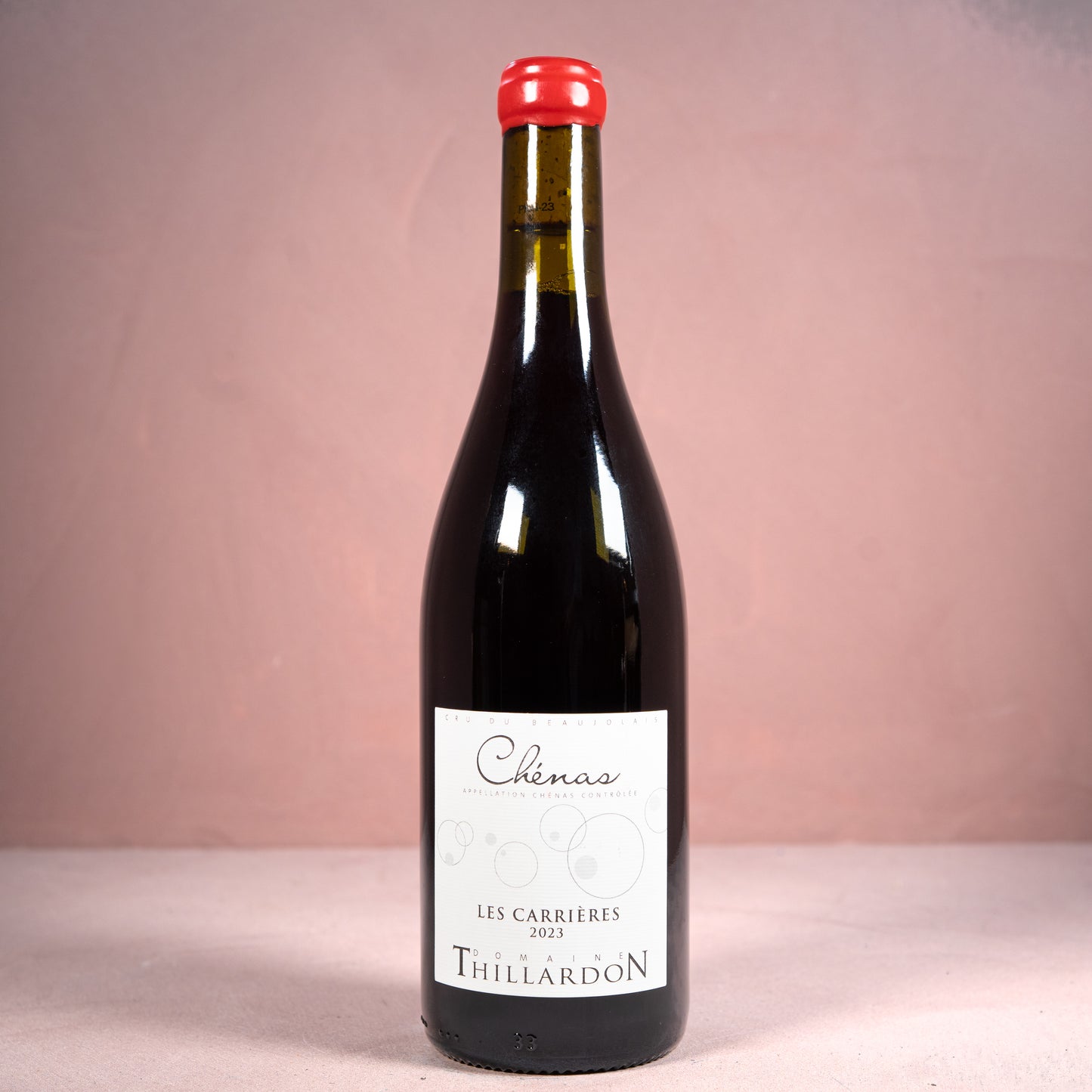 Chénas Les Carrières