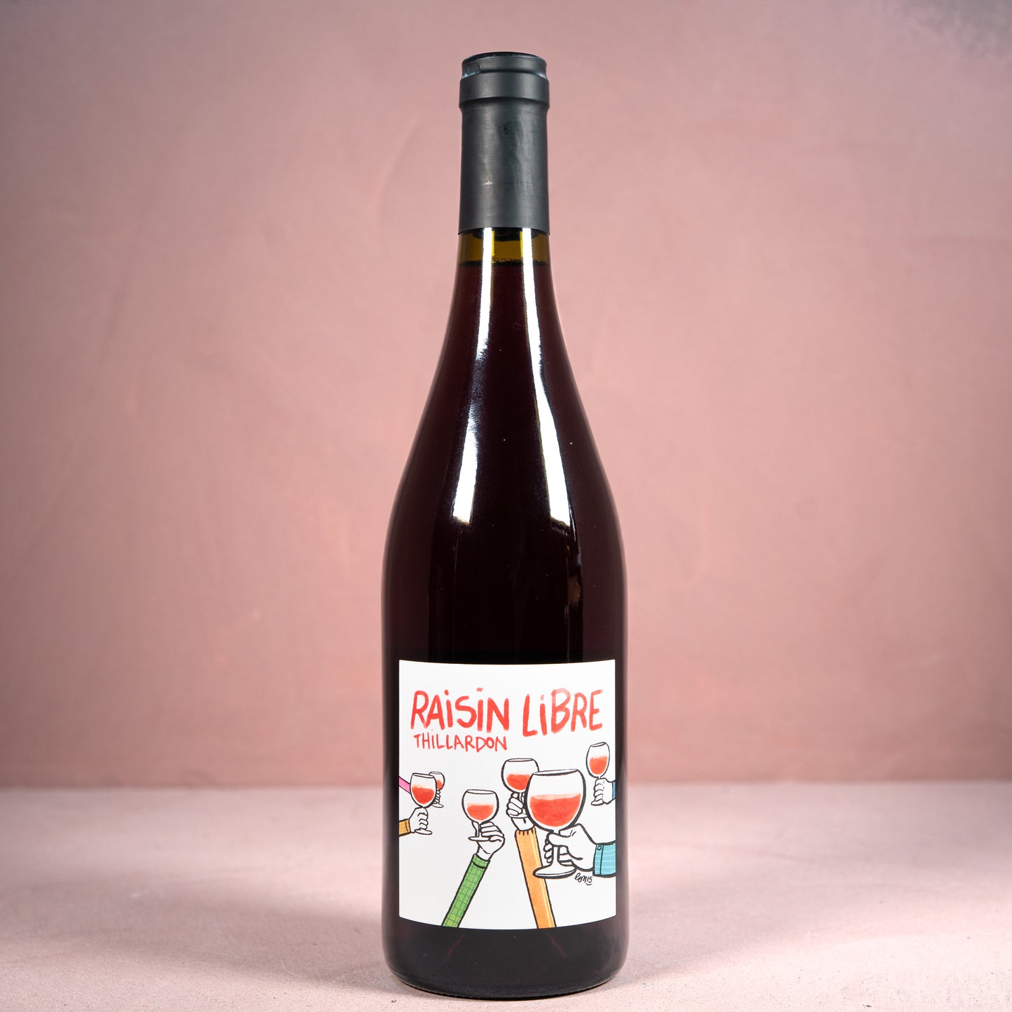 Raisin Libre