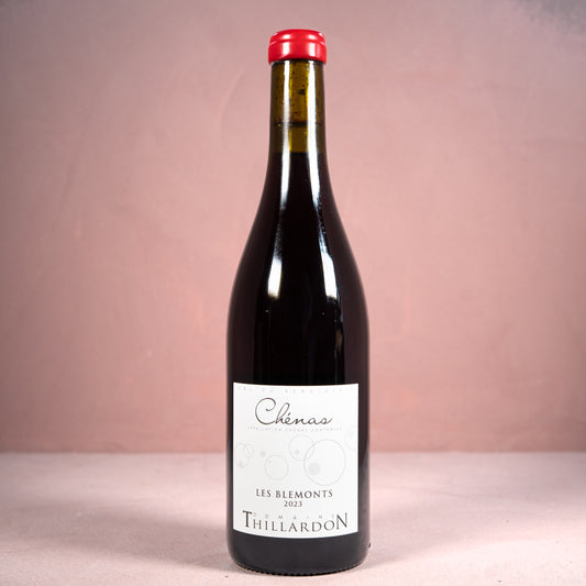 Chénas Les Blémonts