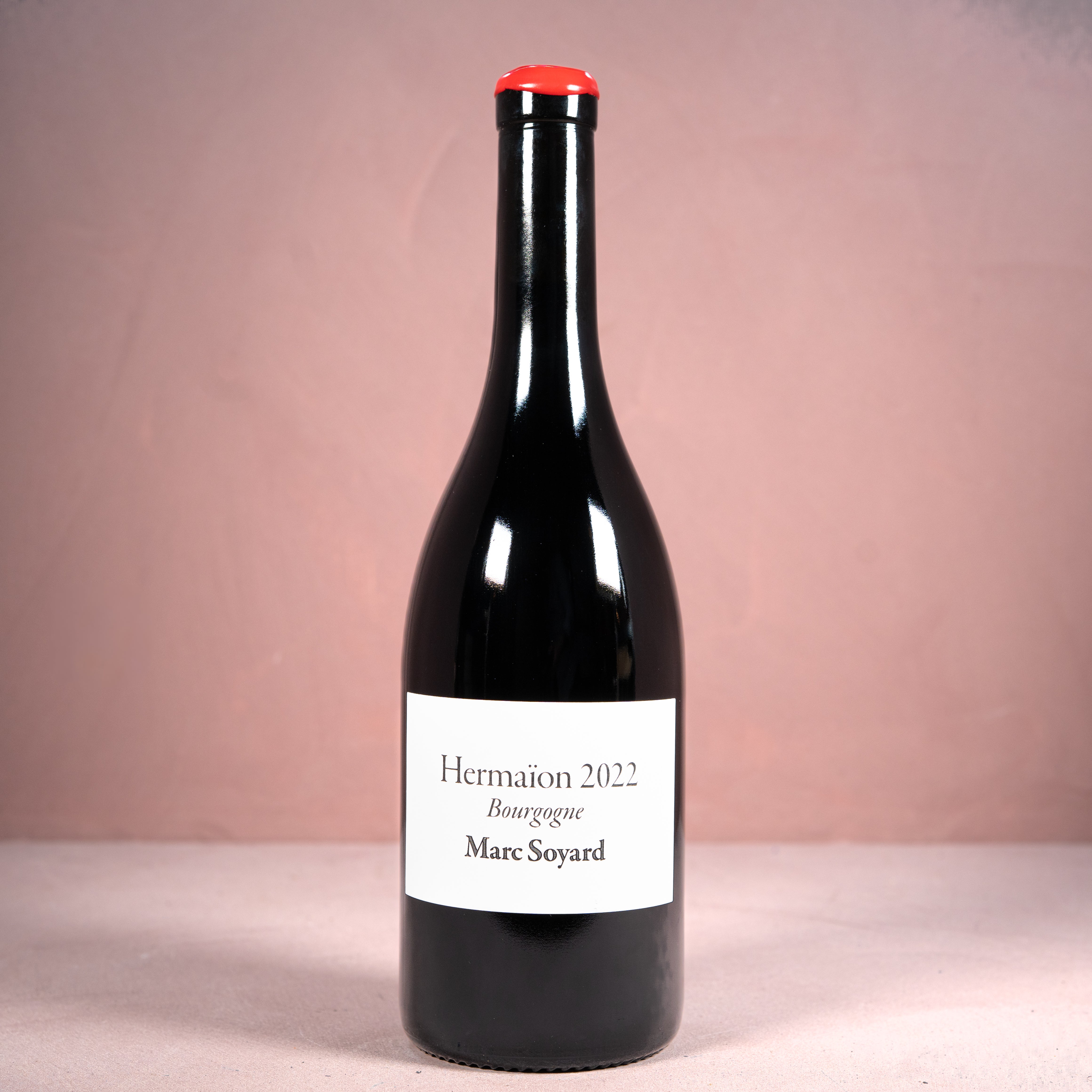 Marc Soyard – Hermaion | Echo Wines – Echo Wine Selections GmbH