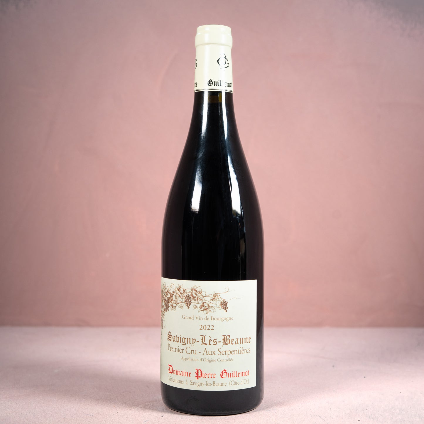 Savigny Les Beaunes 1er Cru Serpentières