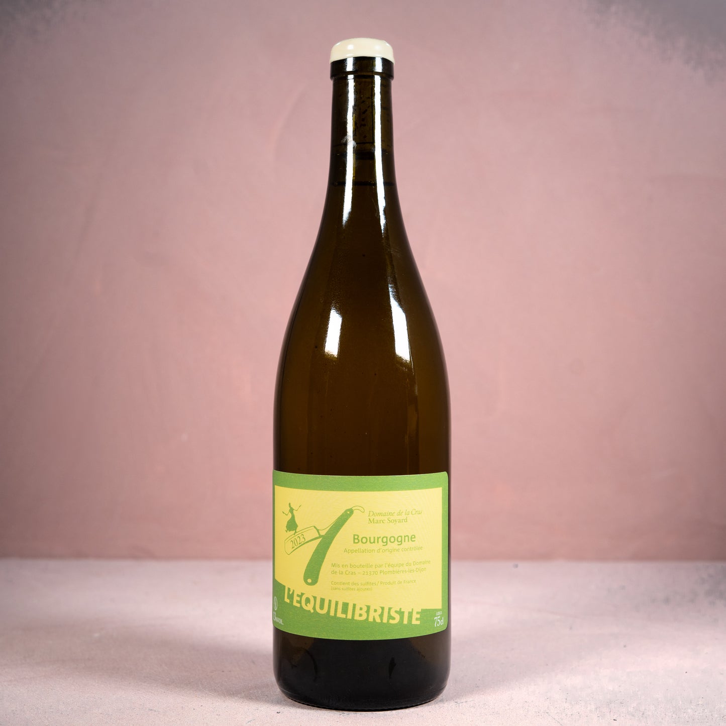 Bourgogne L'Equilibriste Blanc