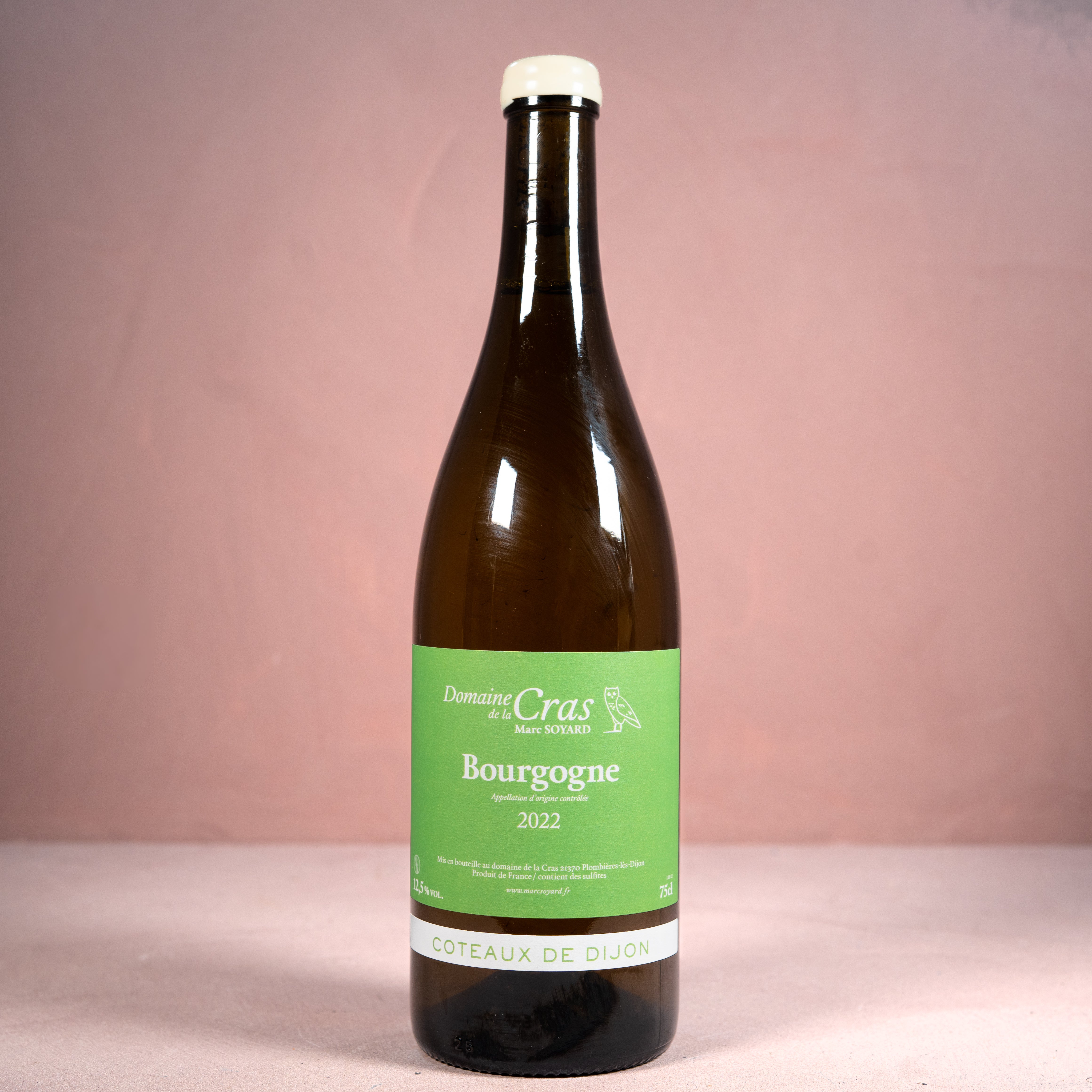 Marc Soyard – Coteaux de Dijon Blanc | Echo Wines – Echo Wine