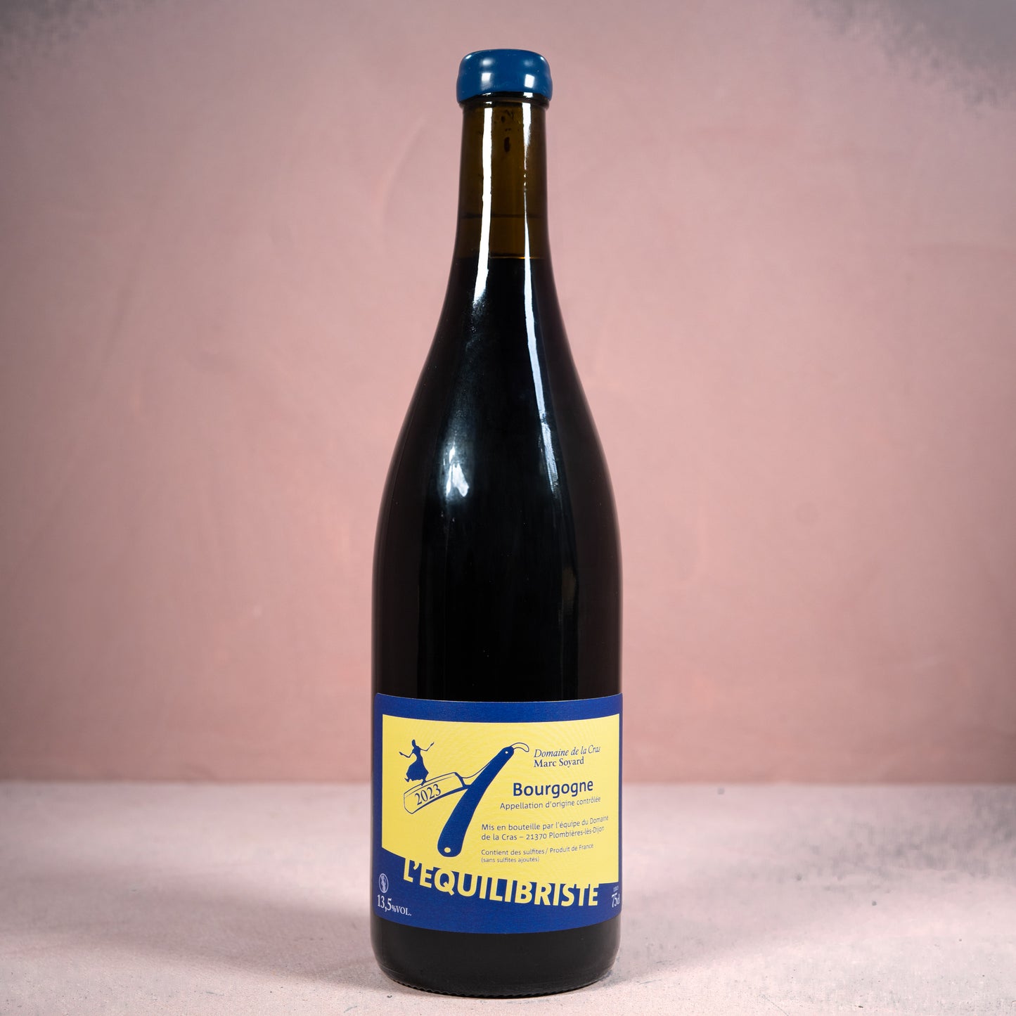 Bourgogne L'Equilibriste Rouge