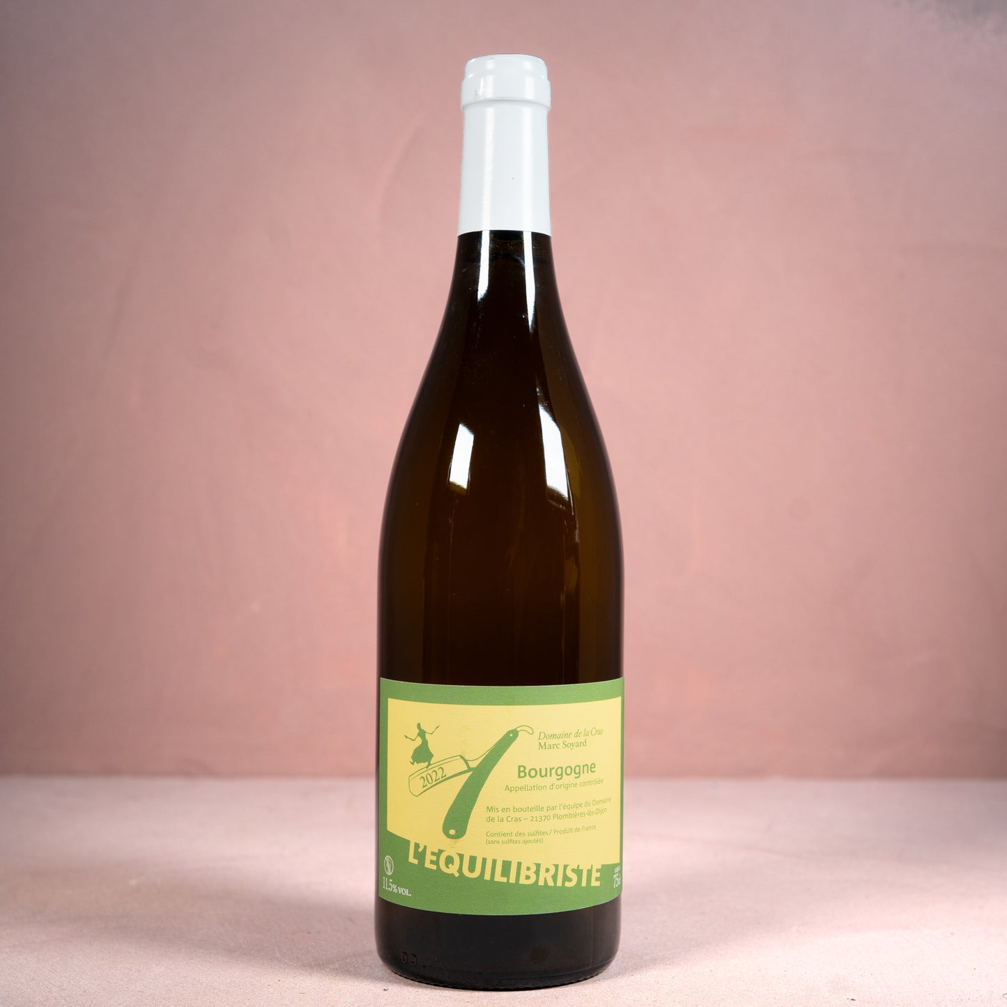 Bourgogne L'Equilibriste Blanc