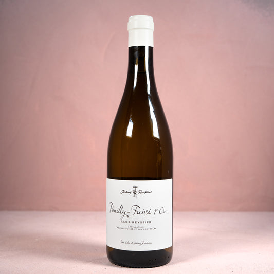 Pouilly Fuissé 1er Cru Clos Reyssier