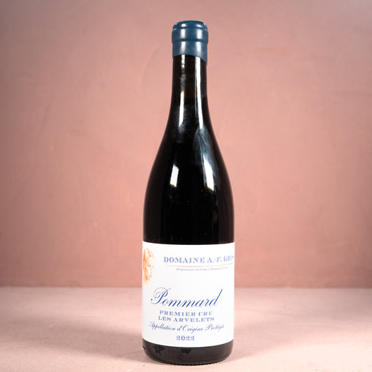 Pommard 1er cru Les Arvelets