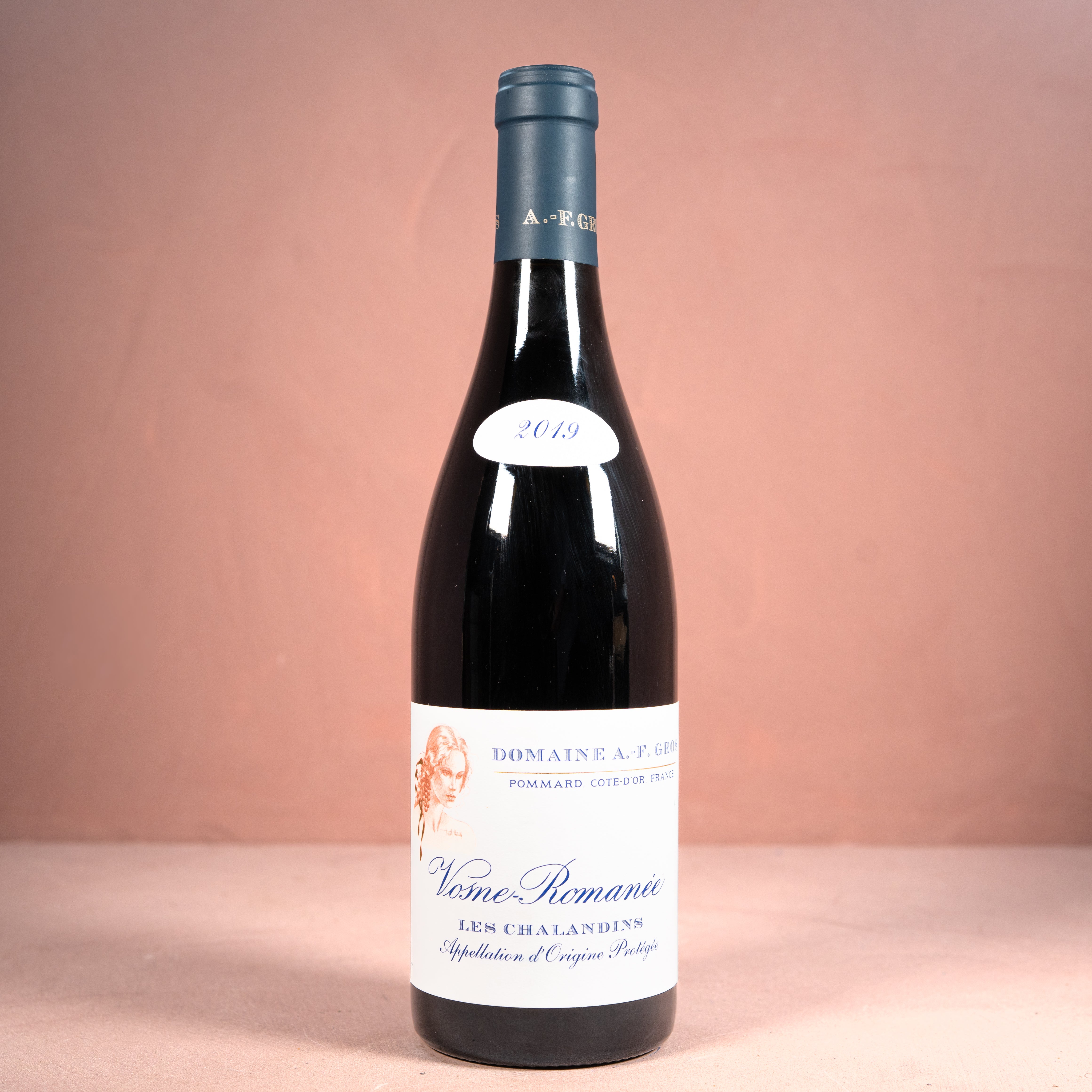 Domaine A.F. Gros ヴォーヌロマネ 2019 Domaine A.F. Gros ヴォーヌロマネ 2019 【公式通販】