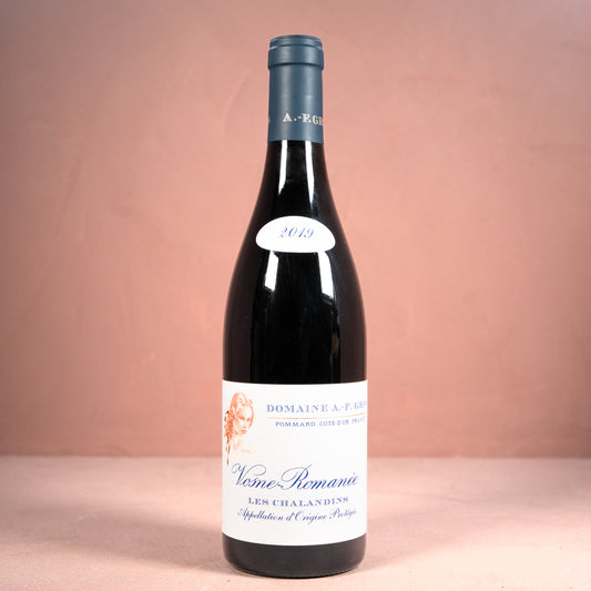 Vosne-Romanée es Chalandins 2019