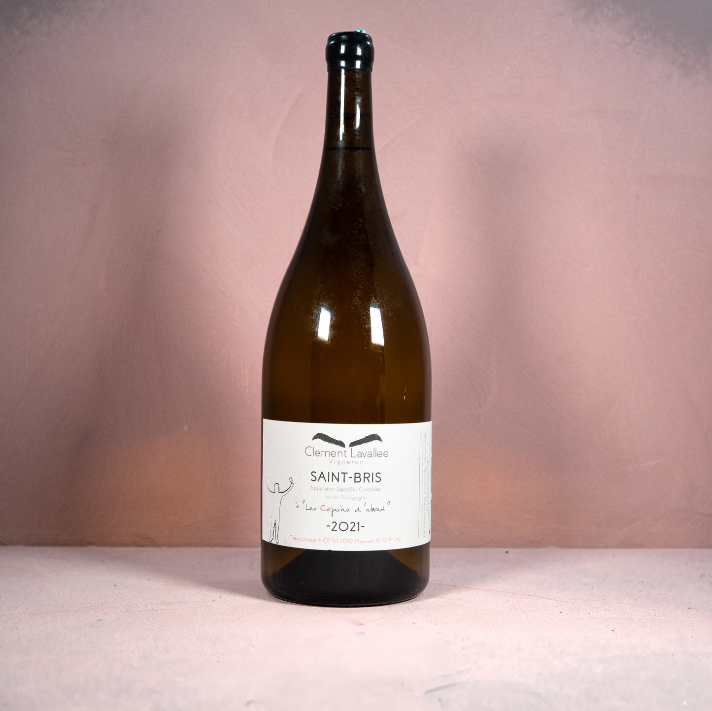 Sauvignon Saint Bris 1,5 L