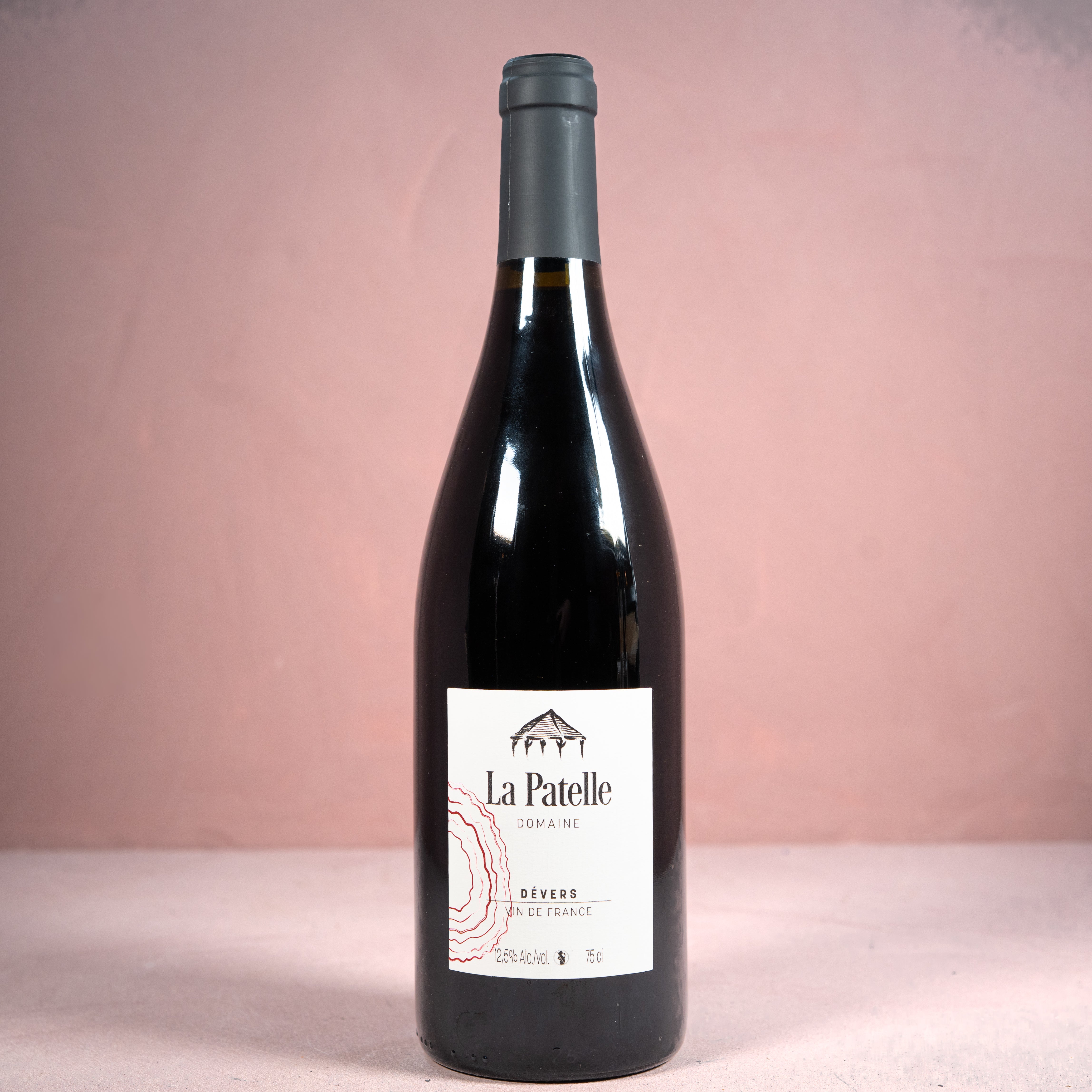 Domaine La Patelle – Pinot Noir Dévers | Echo Wines – Echo Wine