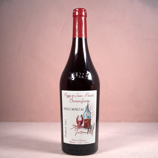 Poulsard Le Monceau