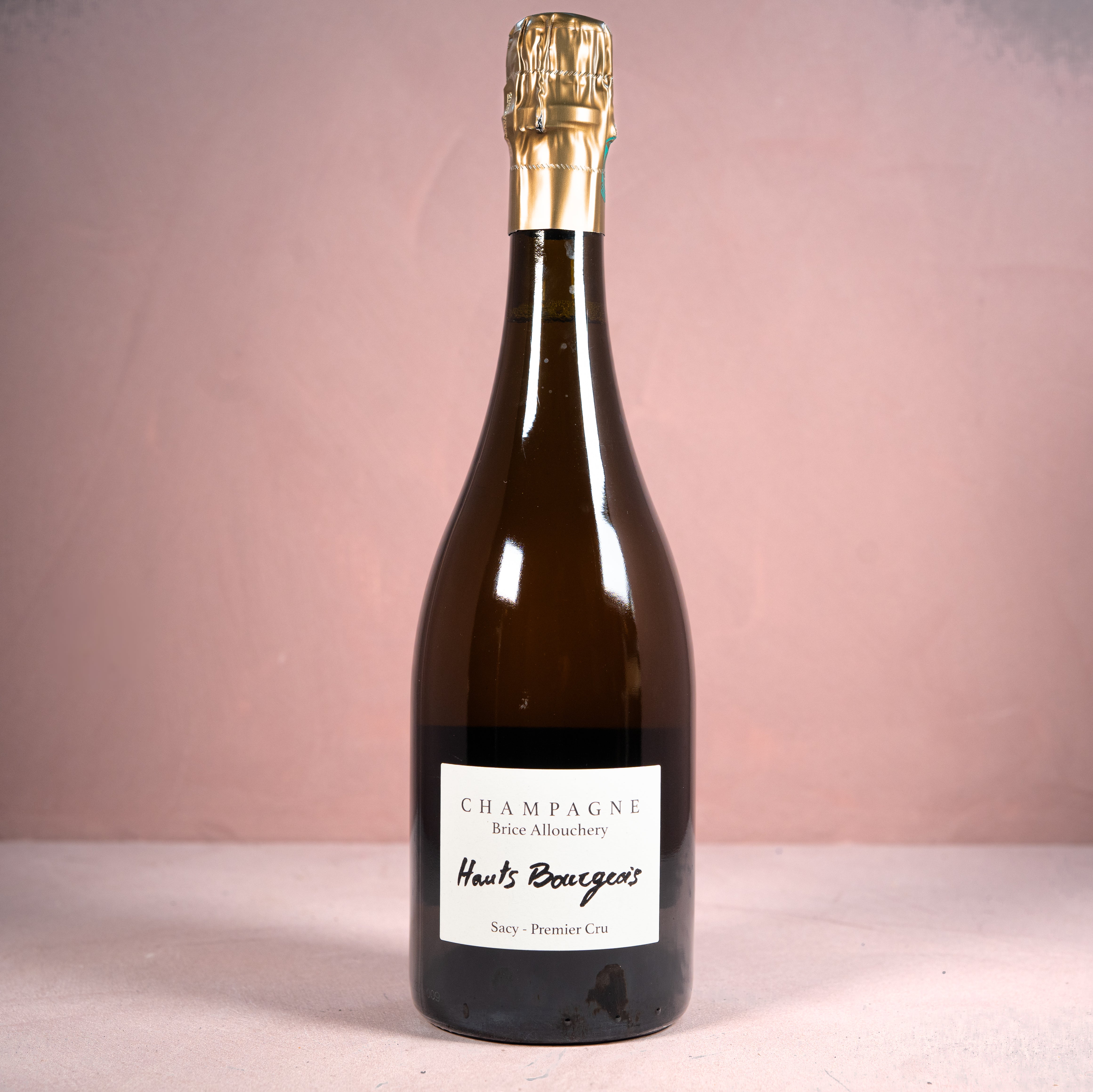 Champagne Brice Allouchery – Les Hauts Bourgeo… | Echo Wines